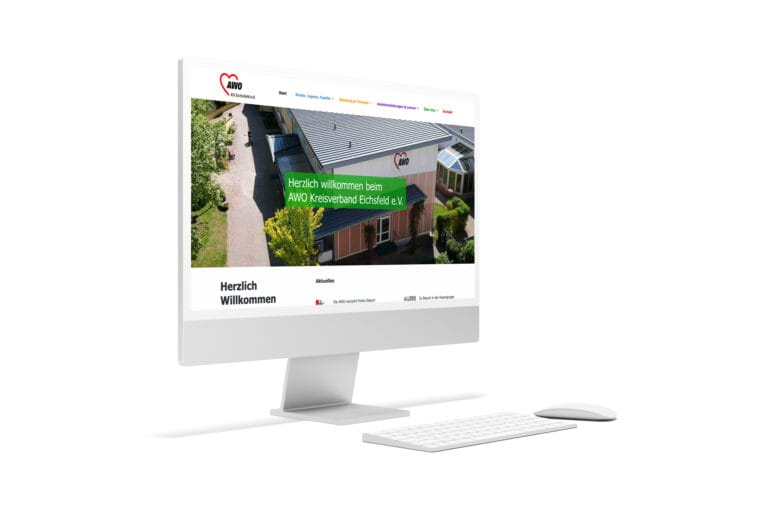 AWO Eichsfeld Website