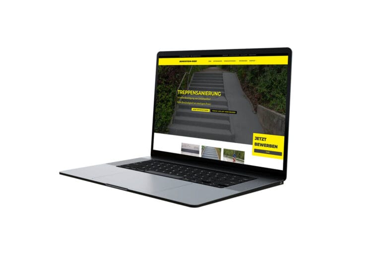 Bordstein Ries GmbH Homepage