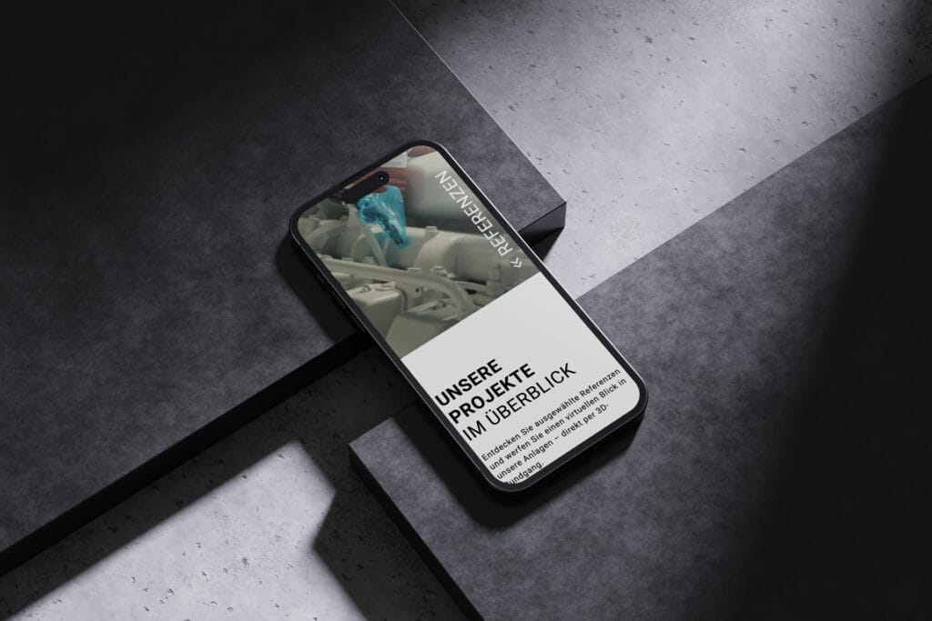 enertec Eichsfeld Internetseite