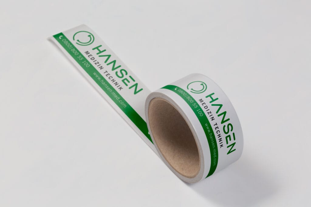 Hansen Medizintechnik Paketband