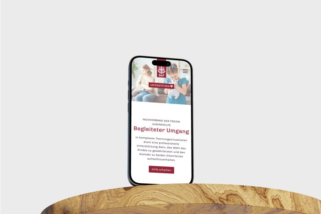 Sozialdienst katholischer Frauen Website