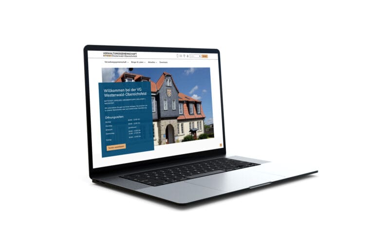 VG Westerwald-Obereichsfeld Website