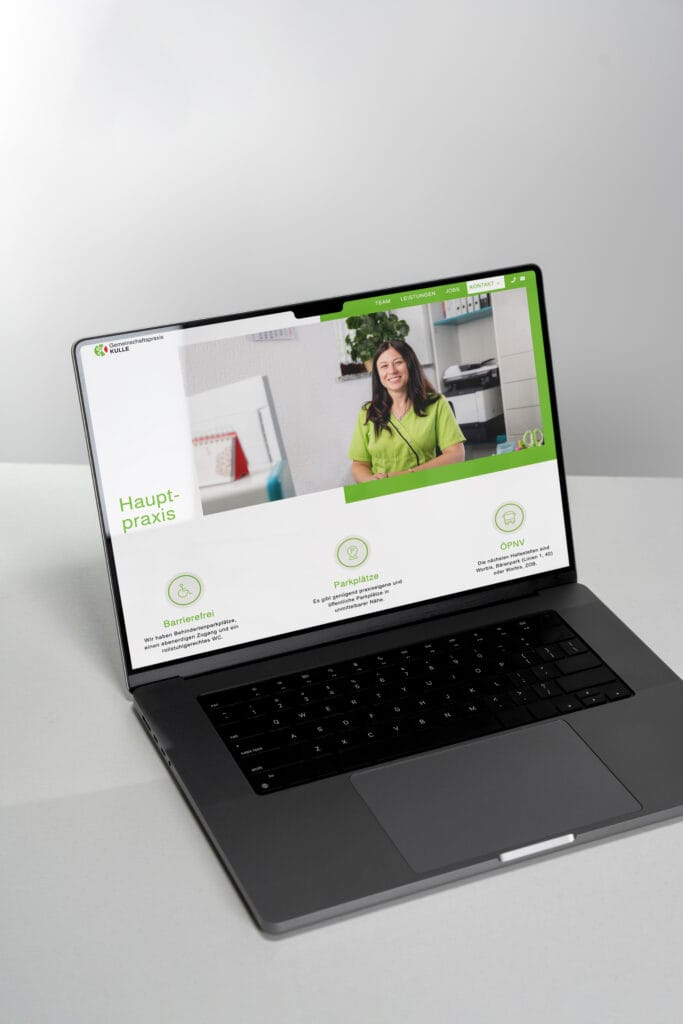 Gemeinschaftspraxis Kulle