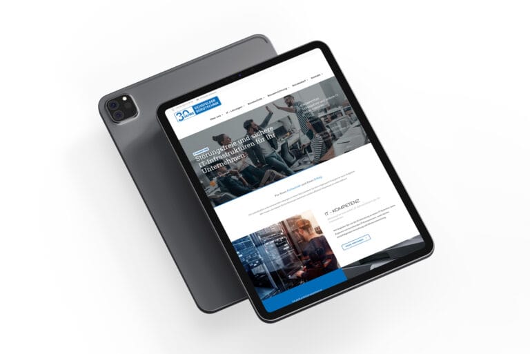 Eichsfelder Bürotechnik Homepage