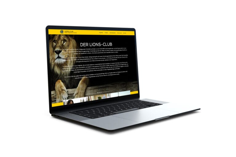 Lions Club Eichsfeld Website
