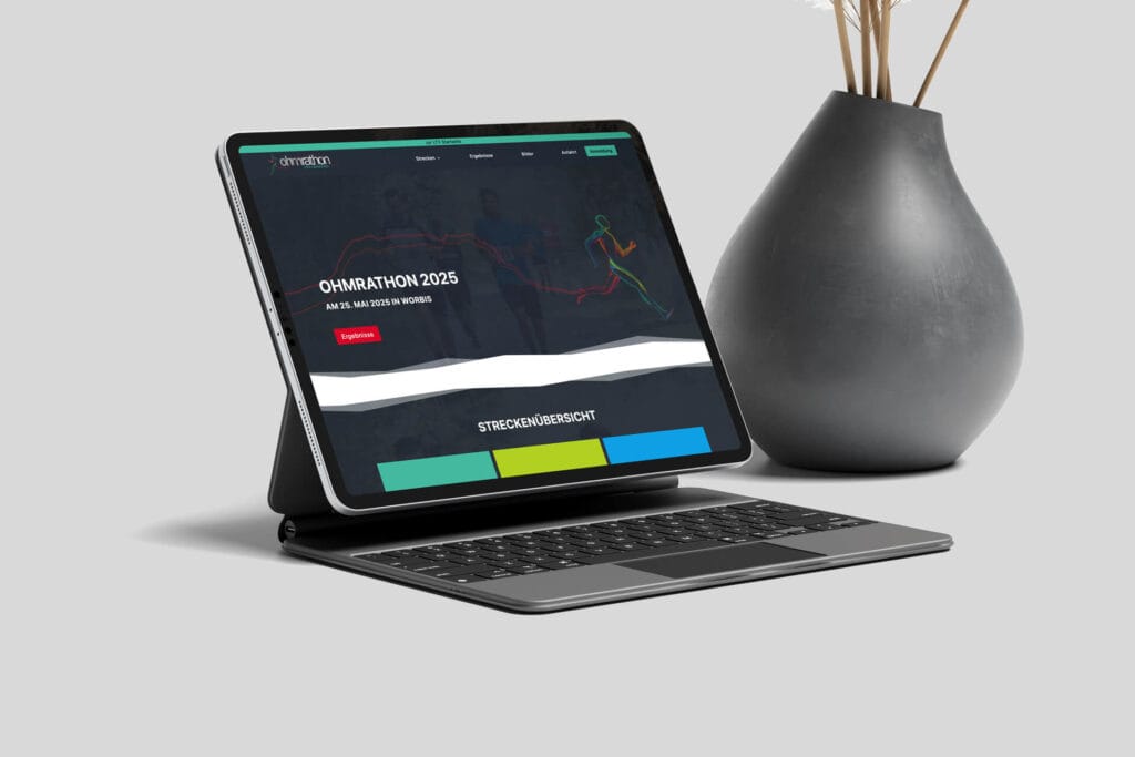 LTV Obereichsfeld e.V. Website