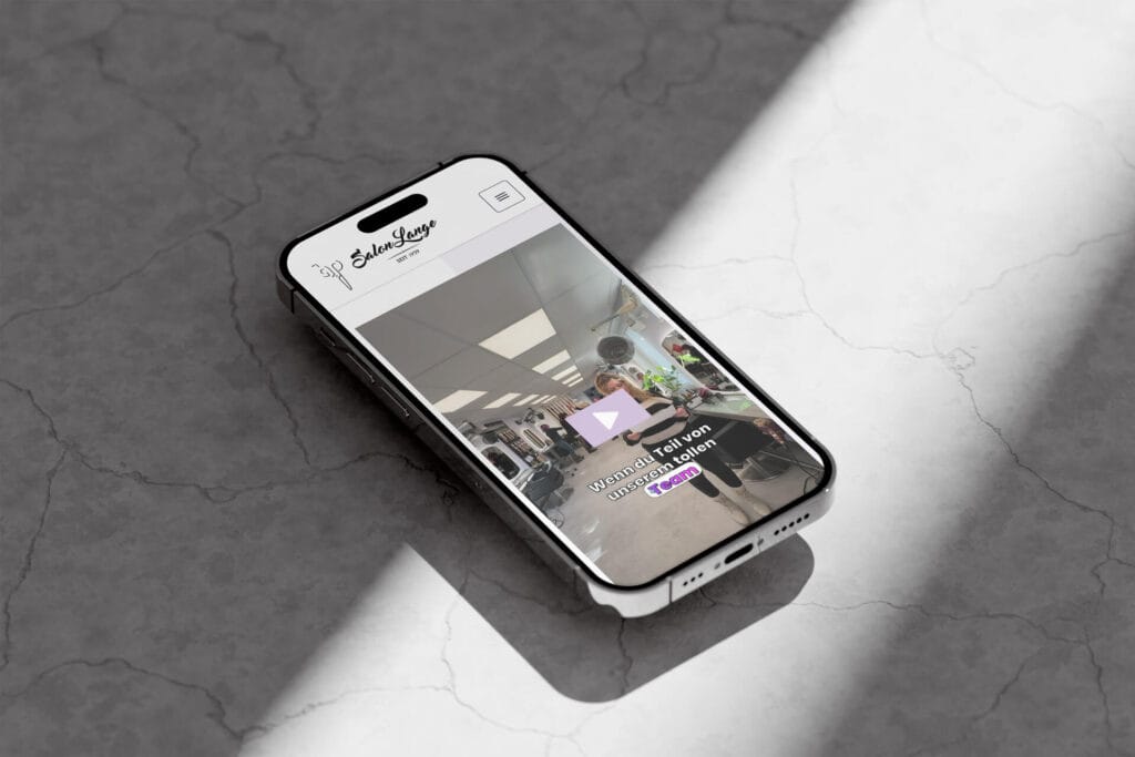 Friseur Lange Göttingen Website