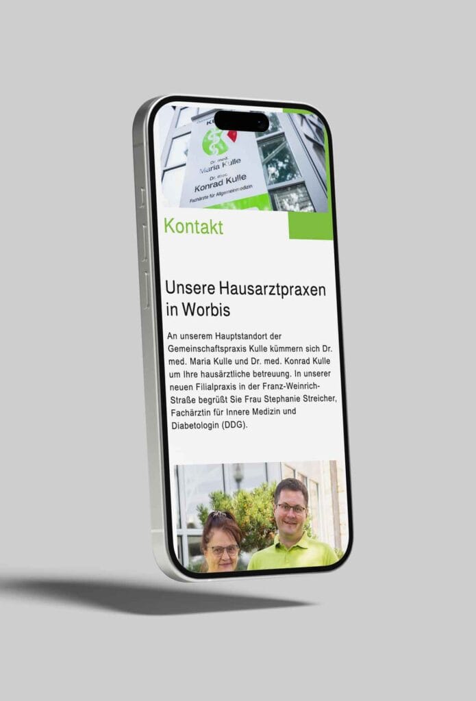 Gemeinschaftspraxis Kulle