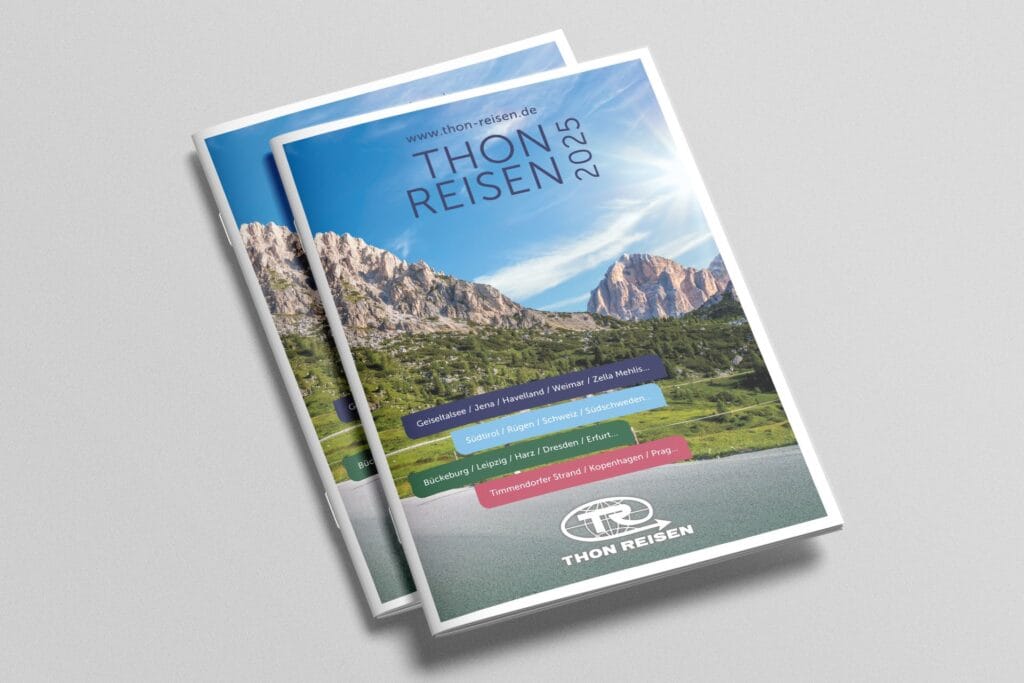 Thon Reisen Katalog