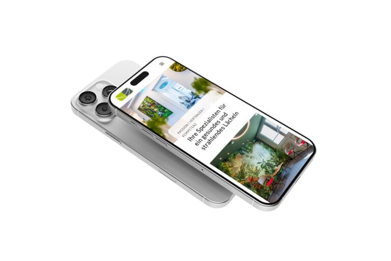 Zahnarztpraxis am Leuchtberg Website