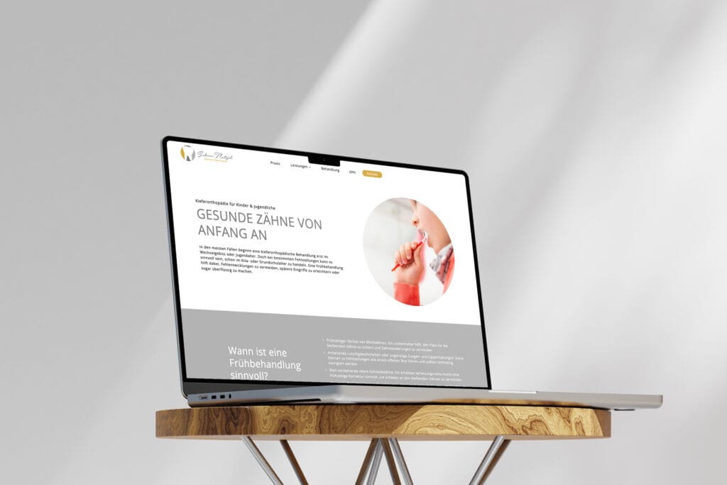 Sabine Metzel Website