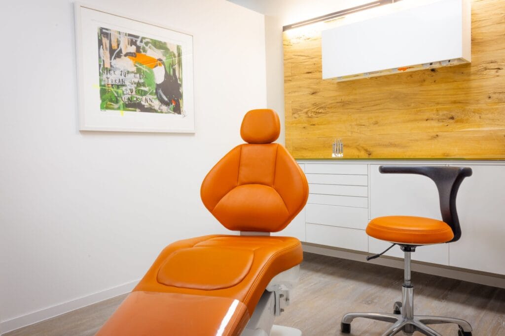 Sabine Metzel Praxisaufnahme