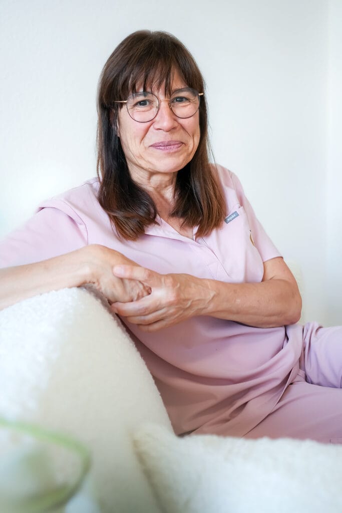 Sabine Metzel Portrait